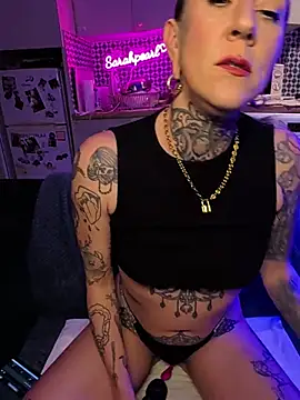 sarahpearlx online show from 04/19/26, 09:17