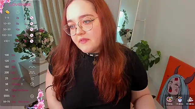 Neko Moor online show from 11/06/25, 09:08