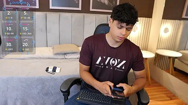 Ethan occonor online show from 03/19/26, 01:22