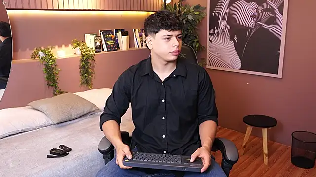 Ethan occonor online show from 04/22/26, 12:45