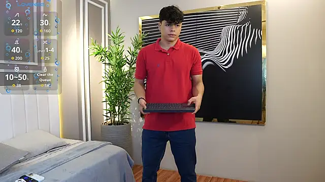 Ethan occonor online show from 11/12/25, 12:20