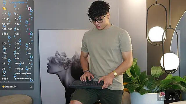 Ethan occonor online show from 10/16/25, 12:24