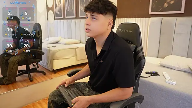 Ethan occonor online show from 03/01/26, 03:28