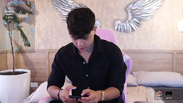 Ethan occonor online show from 12/02/25, 05:58