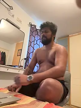 CrazyShashank online show from 10/26/25, 01:11