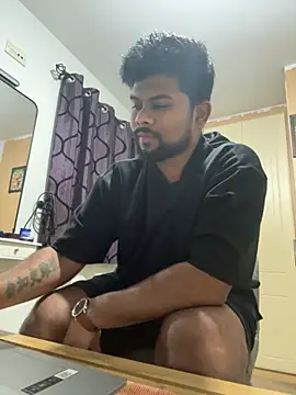 CrazyShashank online show from 11/24/25, 08:31