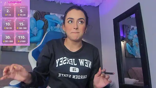 elizabeth lamer online show from 03/06/26, 12:38