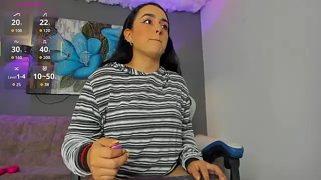 elizabeth lamer online show from 03/15/26, 01:56