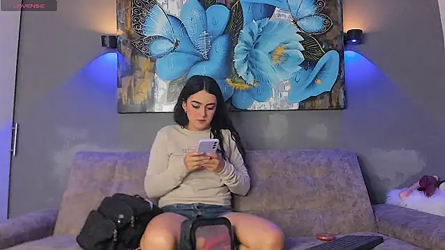 elizabeth lamer online show from 04/10/26, 01:12