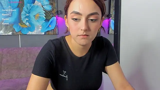 elizabeth lamer online show from 12/23/25, 06:56