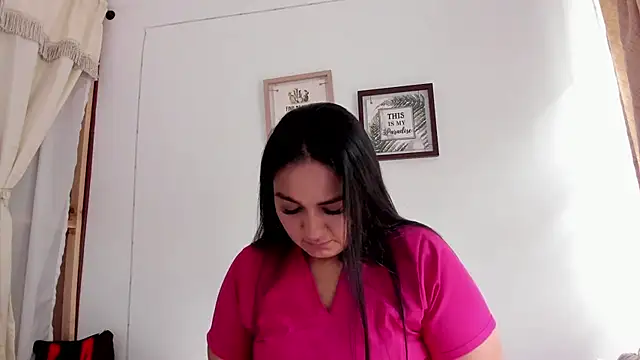 selena jhonson online show from 10/24/25, 02:38