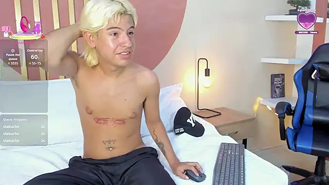 Enrrixxx  online show from 09/21/25, 12:05