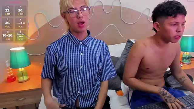 Enrrixxx  online show from 11/12/25, 12:48