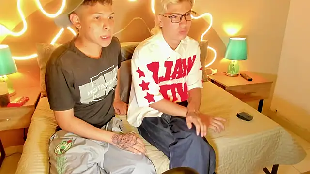 Enrrixxx  online show from 11/09/25, 12:25