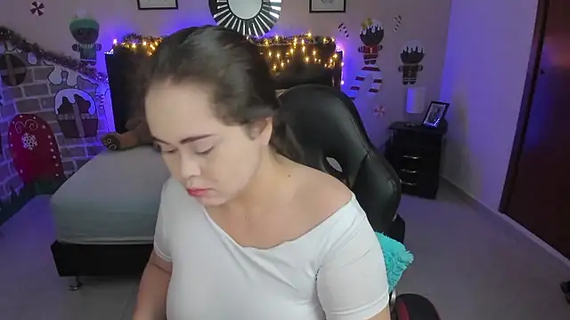 Snapshot of LolaVillalobos chatting on 01/08/26, 12:00 LolaVillalobos online show from 01/08/26, 12:00