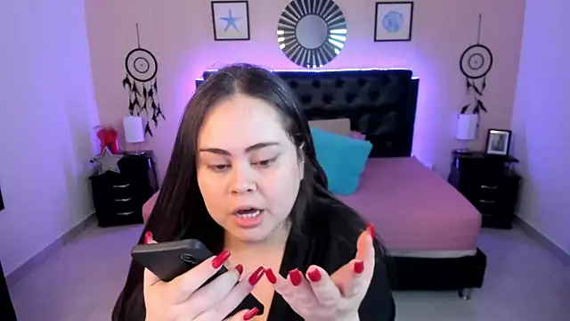 LolaVillalobos online show from 03/16/26, 12:09