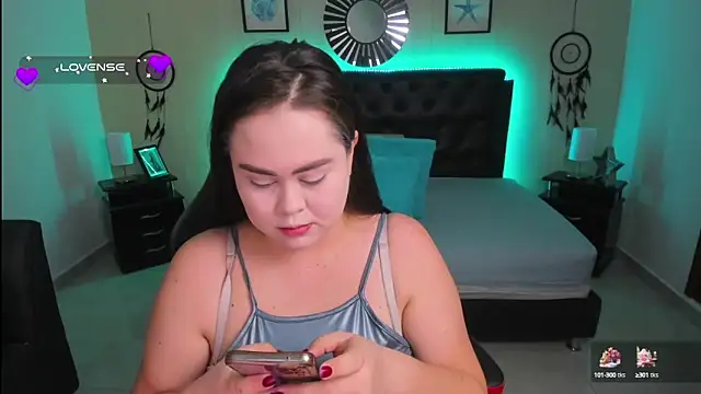 Snapshot of LolaVillalobos chatting on 10/02/25, 01:58 LolaVillalobos online show from 10/02/25, 01:58
