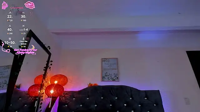 karol rose online show from 11/30/25, 04:08