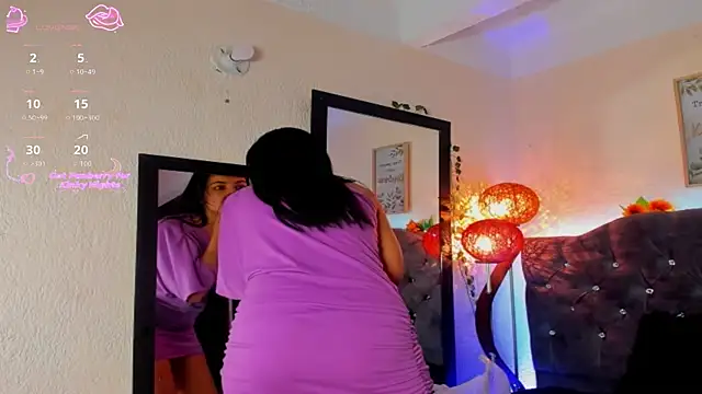 karol rose online show from 12/05/25, 04:05