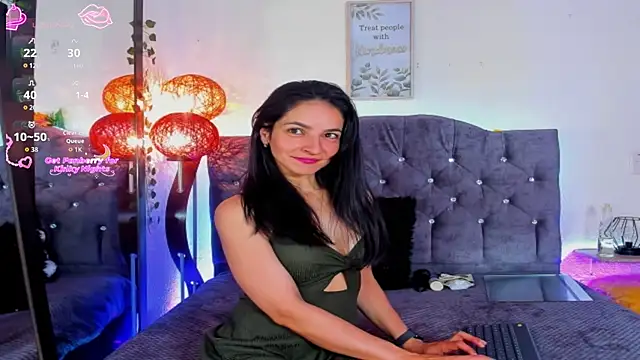 karol rose online show from 12/01/25, 02:07