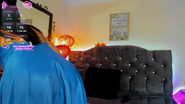 karol rose online show from 12/04/25, 02:49