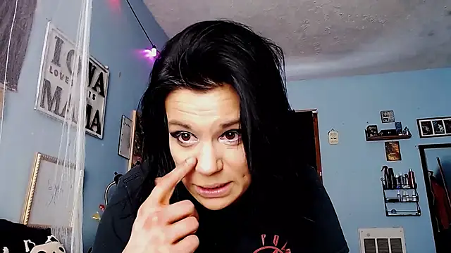 ovmilf online show from 02/08/26, 07:00