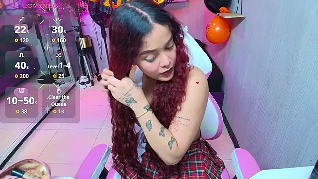 Maggy t18 online show from 10/30/25, 03:38