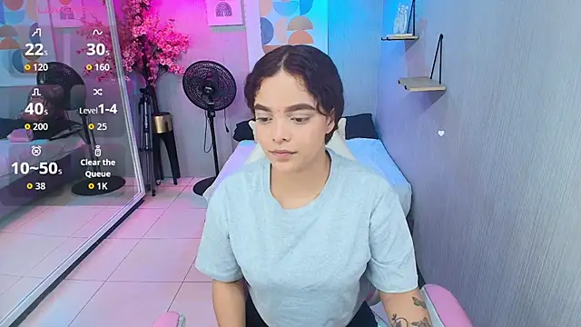 Maggy t18 online show from 06/11/26, 03:14