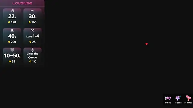 Maggy t18 online show from 07/10/26, 03:17