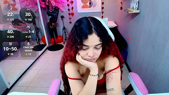 Maggy t18 online show from 02/18/26, 03:37