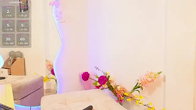 Celesste 40 online show from 03/26/26, 01:53