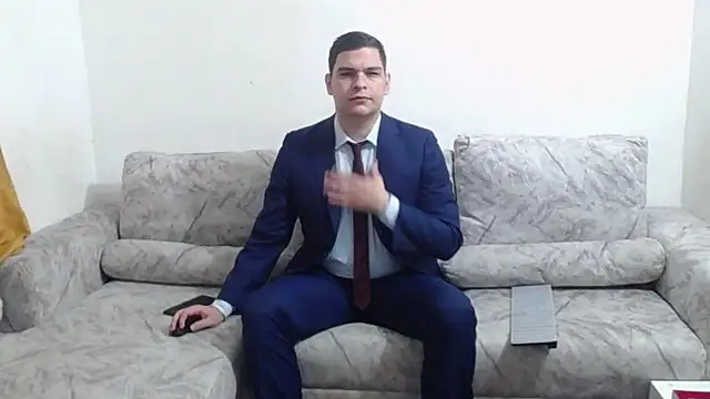 Victor Maitland online show from 12/03/25, 03:40