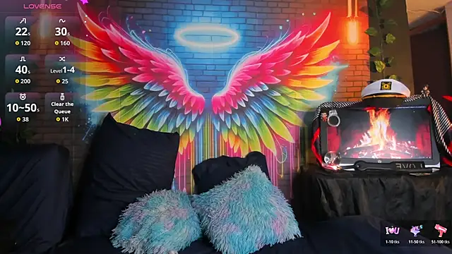 ECSTASYX2 2001 online show from 03/06/26, 05:35