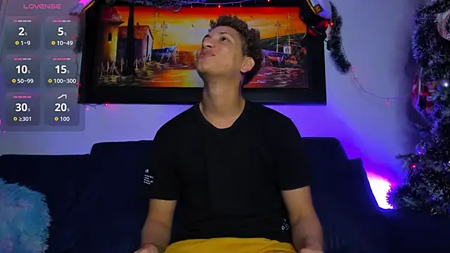 ECSTASYX2 2001 online show from 12/19/25, 05:00