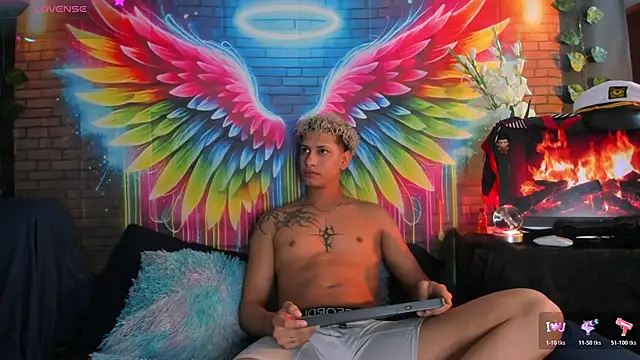 ECSTASYX2 2001 online show from 04/03/26, 03:46