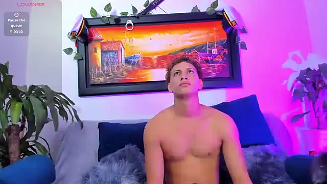 ECSTASYX2 2001 online show from 11/06/25, 11:20