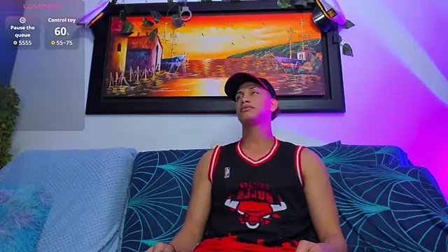 ECSTASYX2 2001 online show from 12/03/25, 04:13