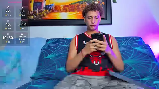 ECSTASYX2 2001 online show from 11/30/25, 05:08