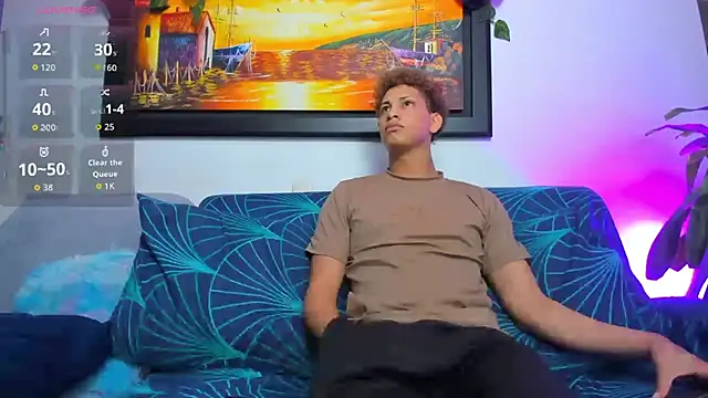 ECSTASYX2 2001 online show from 11/27/25, 03:18