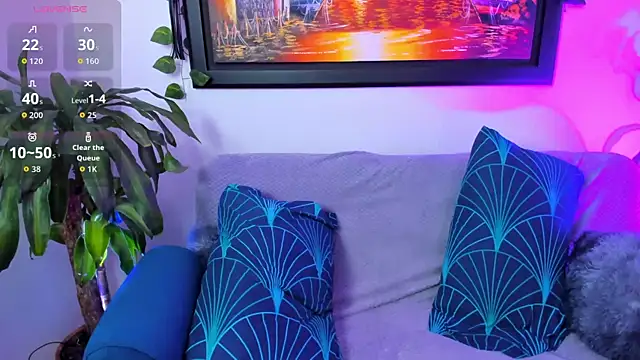 ECSTASYX2 2001 online show from 10/16/25, 01:08