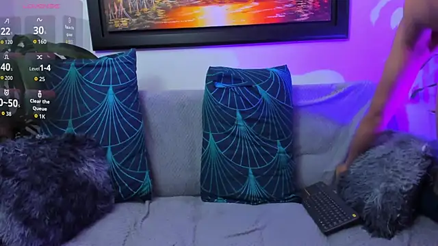 ECSTASYX2 2001 online show from 11/12/25, 10:19