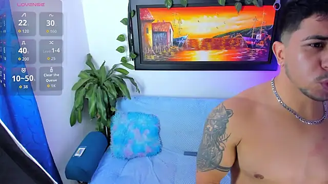 ECSTASYX2 2001 online show from 09/09/25, 10:36