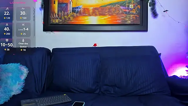 ECSTASYX2 2001 online show from 01/09/26, 03:02