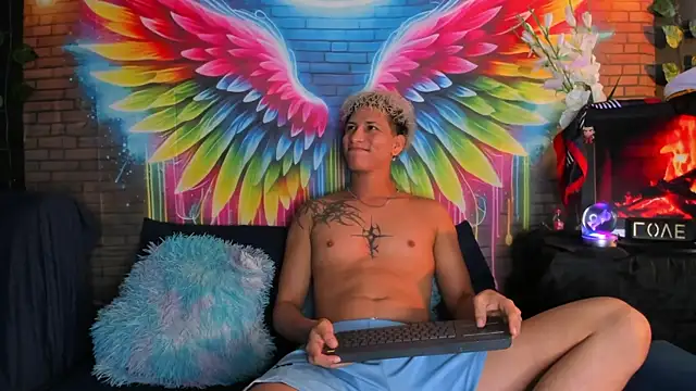 ECSTASYX2 2001 online show from 04/07/26, 06:26