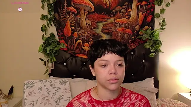Amanda sweet online show from 09/18/25, 11:46