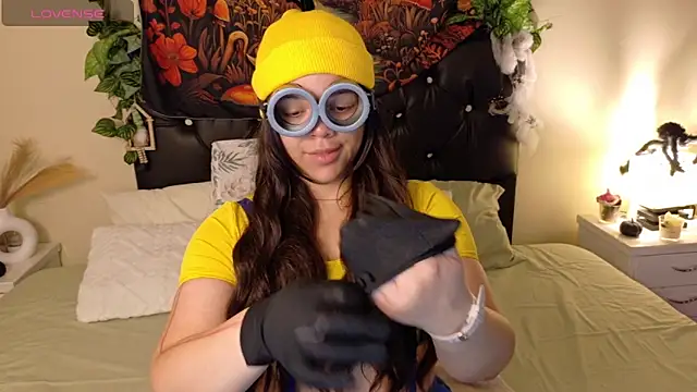 Amanda sweet online show from 10/30/25, 12:47