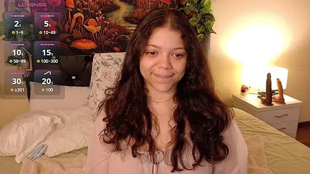 Amanda sweet online show from 09/30/25, 12:11