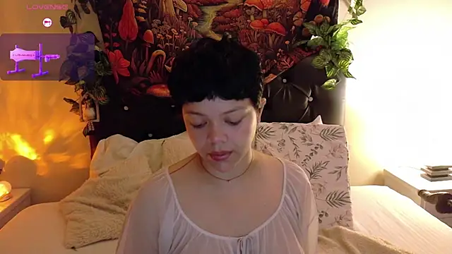 Amanda sweet online show from 09/20/25, 11:37