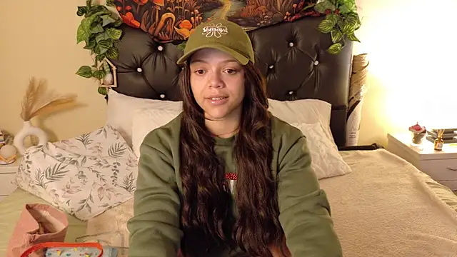Amanda sweet online show from 10/16/25, 12:57