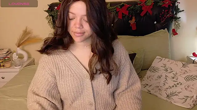 Amanda sweet online show from 12/21/25, 01:13